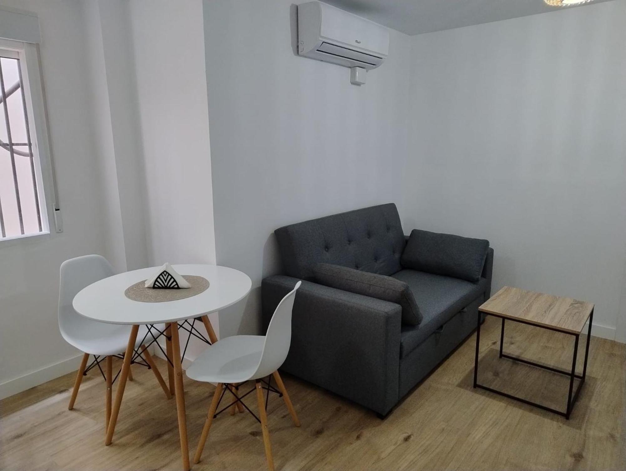 Apartamento Maestra Jaén Exteriér fotografie